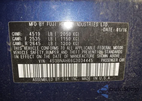 2017 Nissan Rogue Sv из США, поврежденный, VIN KNMAT2MT3HP599846